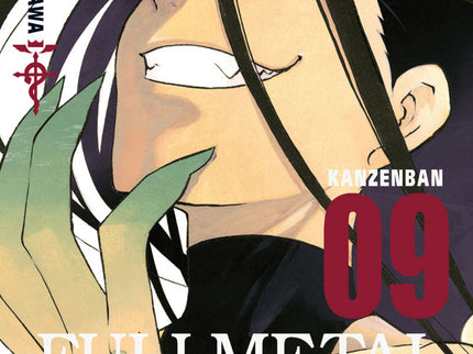 Fullmetal Alchemist Kanzenban 09 (nuevo Pvp)