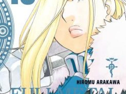 Fullmetal Alchemist Kanzenban 13 (nuevo Pvp)