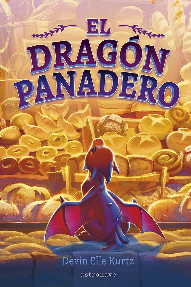 El Dragon Panadero