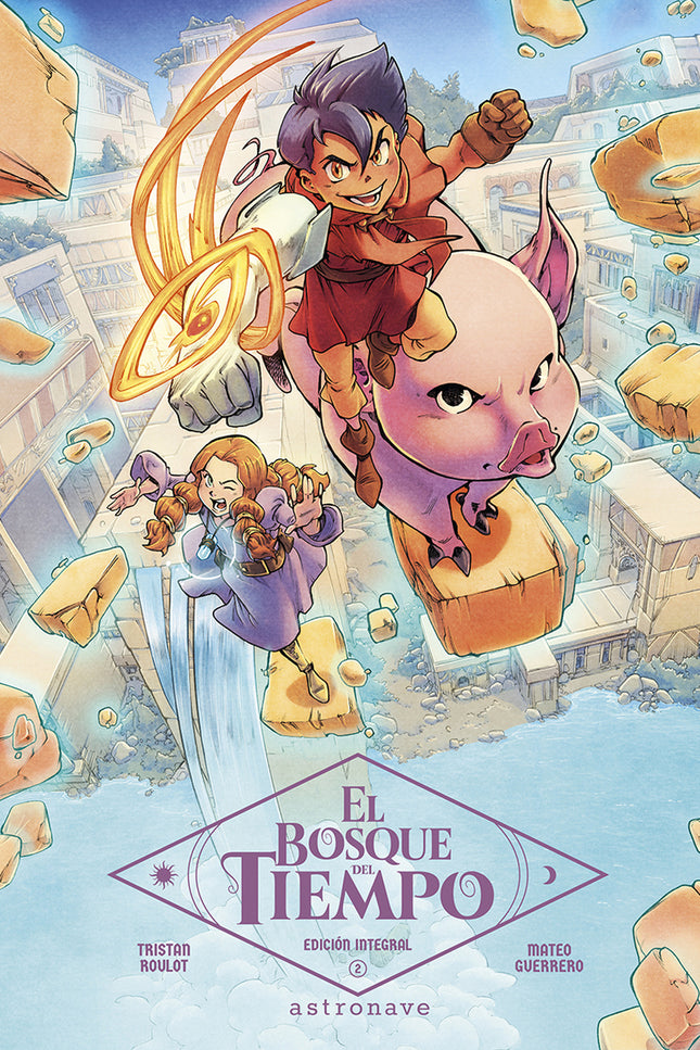 El Bosque Del Tiempo. Integral 2