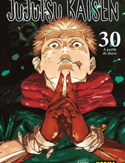 Jujutsu kaisen:guerra de hechiceros - Gege Akutami - BZ