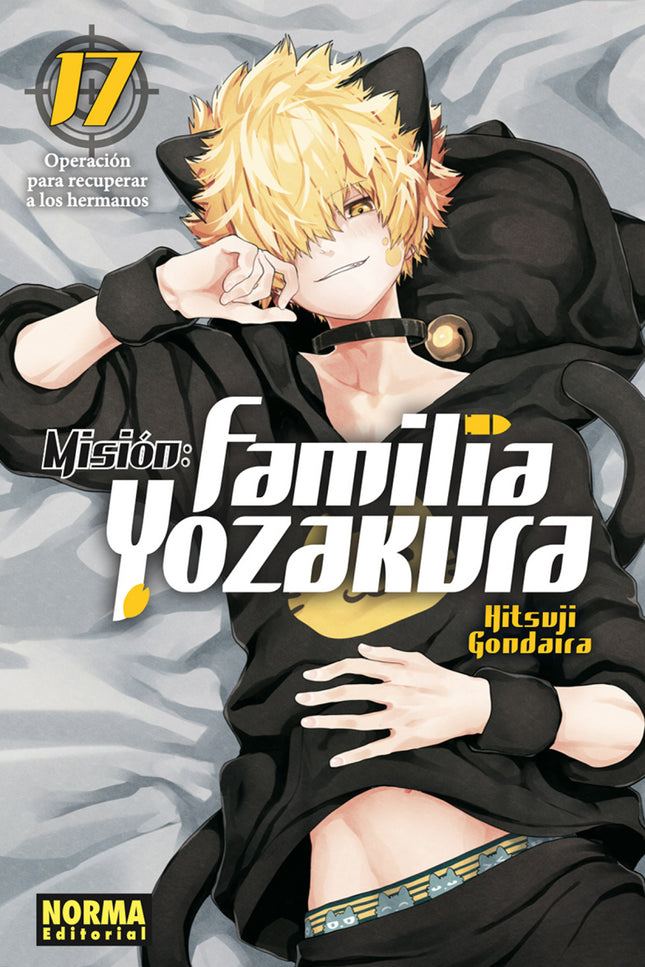 Misión: Familia Yozakura 17