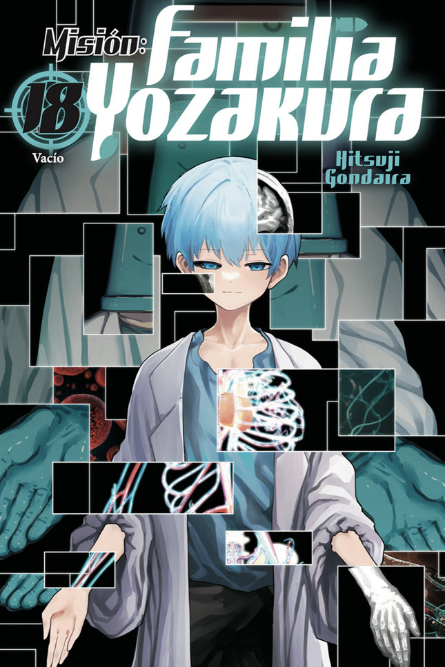 Misión: Familia Yozakura 18