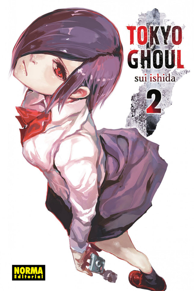 Tokyo Ghoul 02 (nuevo Pvp)