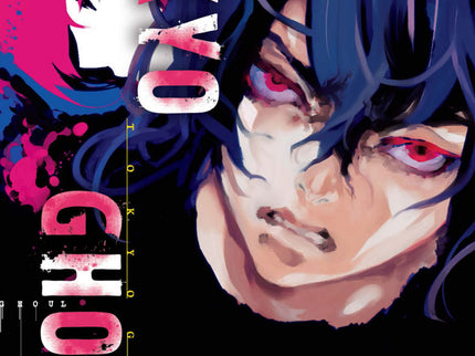 Tokyo Ghoul 08 (nuevo Pvp)
