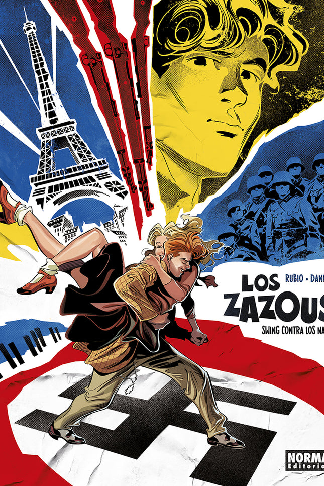 Los Zazous. Swing Contra Los Nazis
