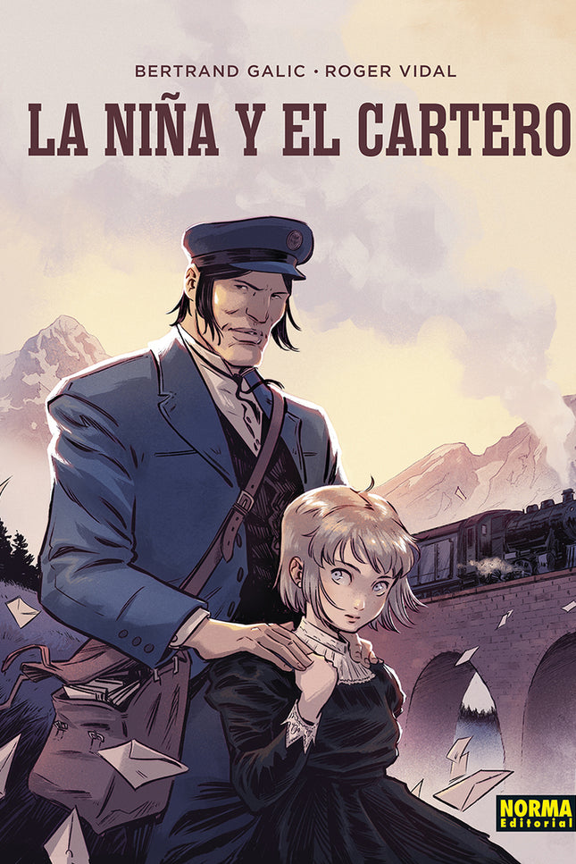 La Niña Y El Cartero