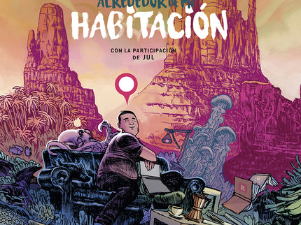 Viaje Alrededor De Mi Habitacion