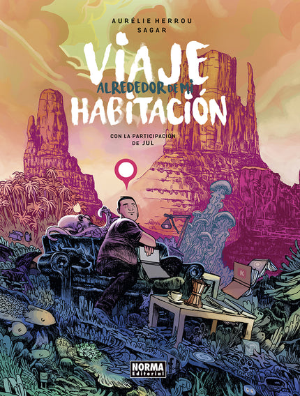Viaje Alrededor De Mi Habitacion