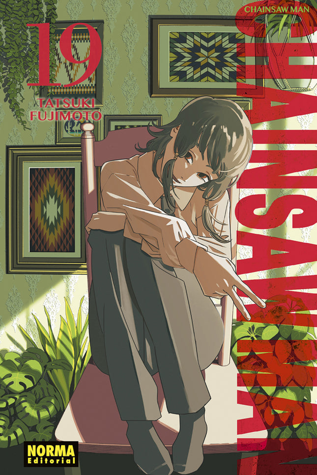 Chainsaw Man 19