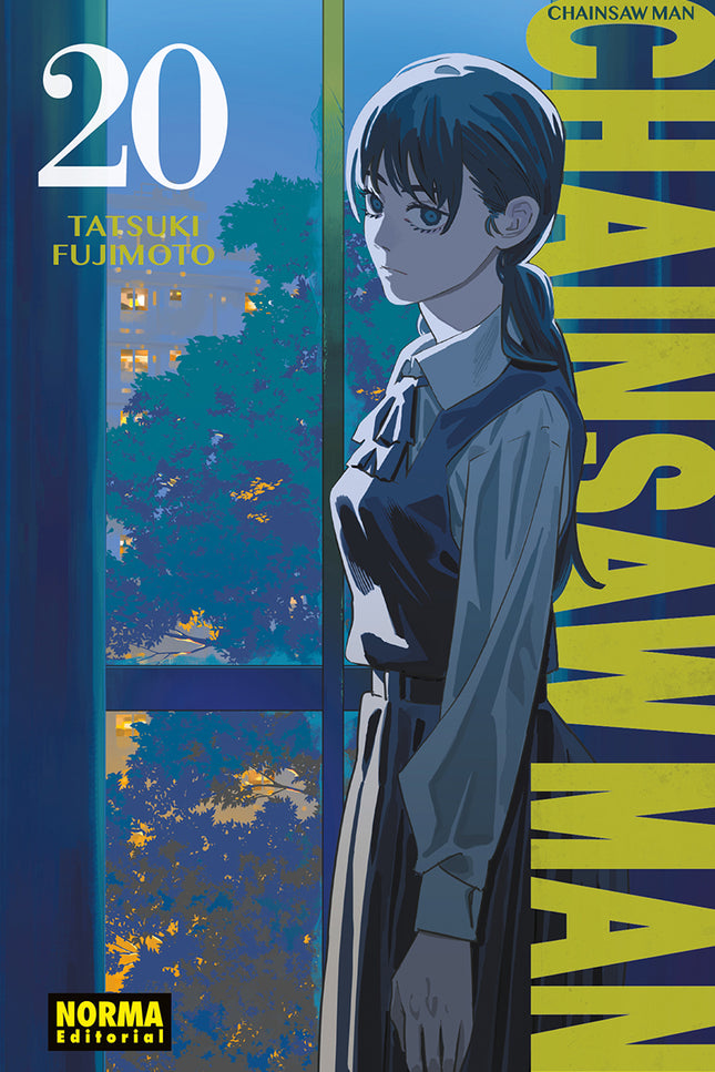 Chainsaw Man 20