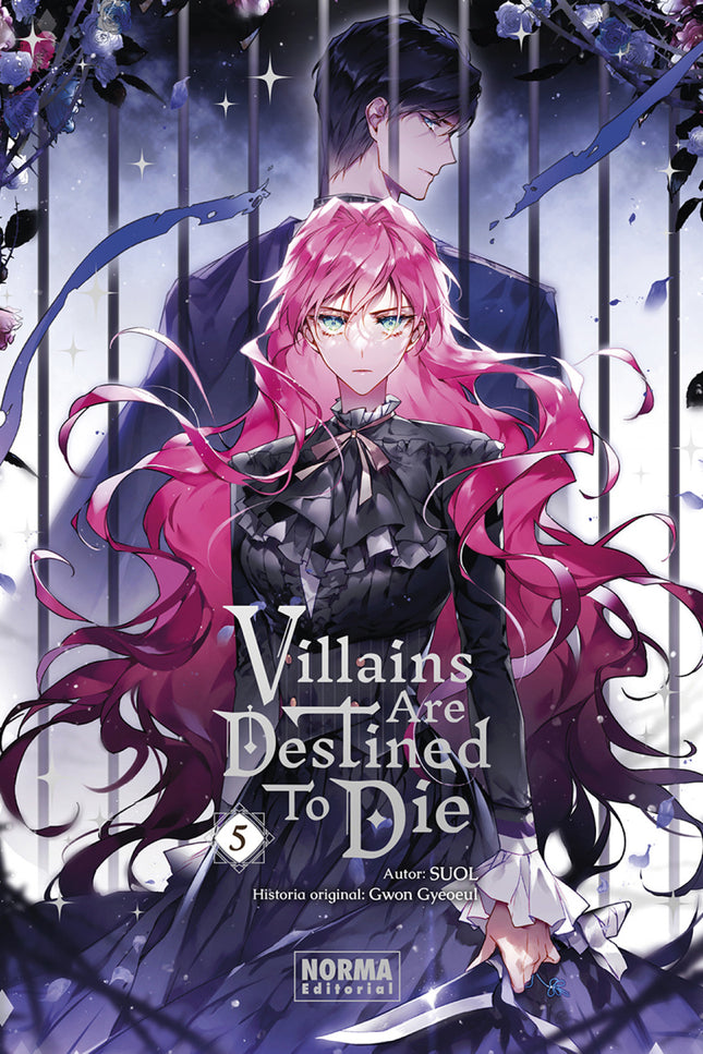 Villains Are Destined To Die 05