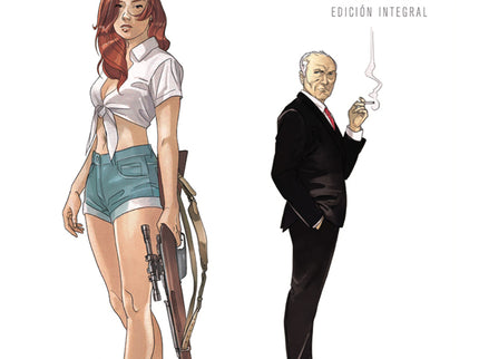 Sara Lone. Edición Integral