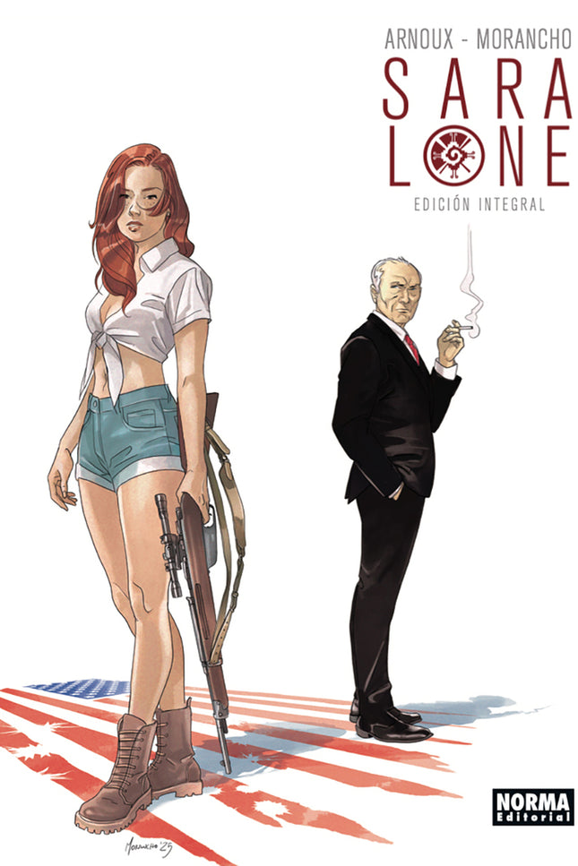 Sara Lone. Edición Integral