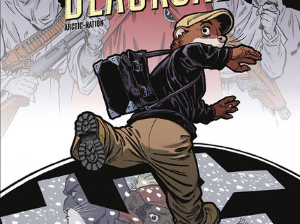 Blacksad 2. Arctic-nation. Edición 25 Aniversario