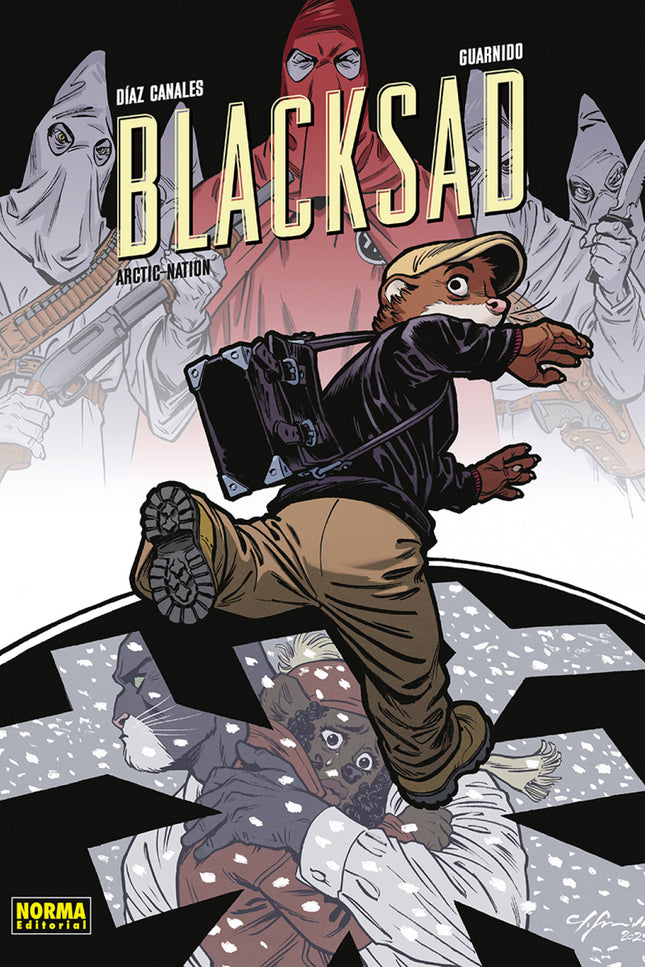 Blacksad 2. Arctic-nation. Edición 25 Aniversario