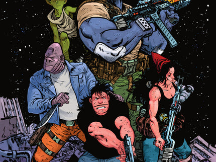 Space-mullet