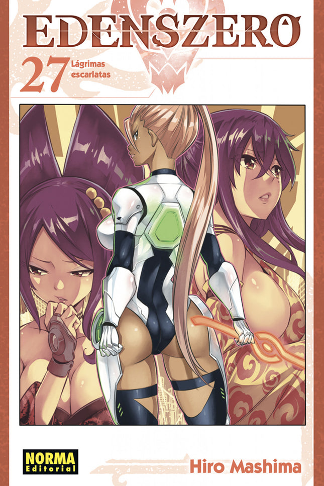Edens Zero 27