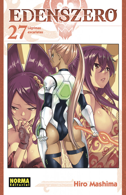 Edens Zero 27