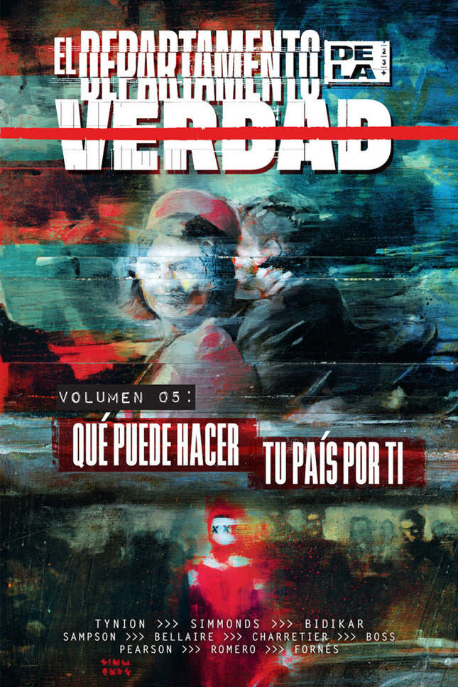 El Departamento De La Verdad 5. Que Puede Hacer Tu Pais Por Ti