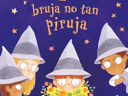 La Bruja No Tan Piruja