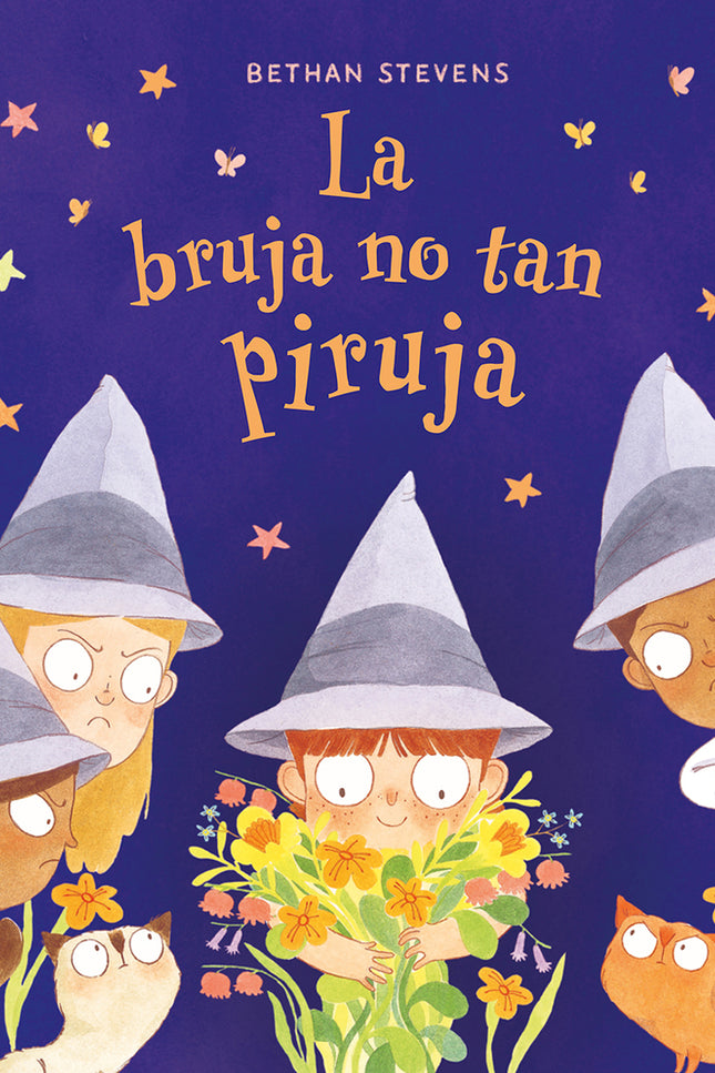 La Bruja No Tan Piruja