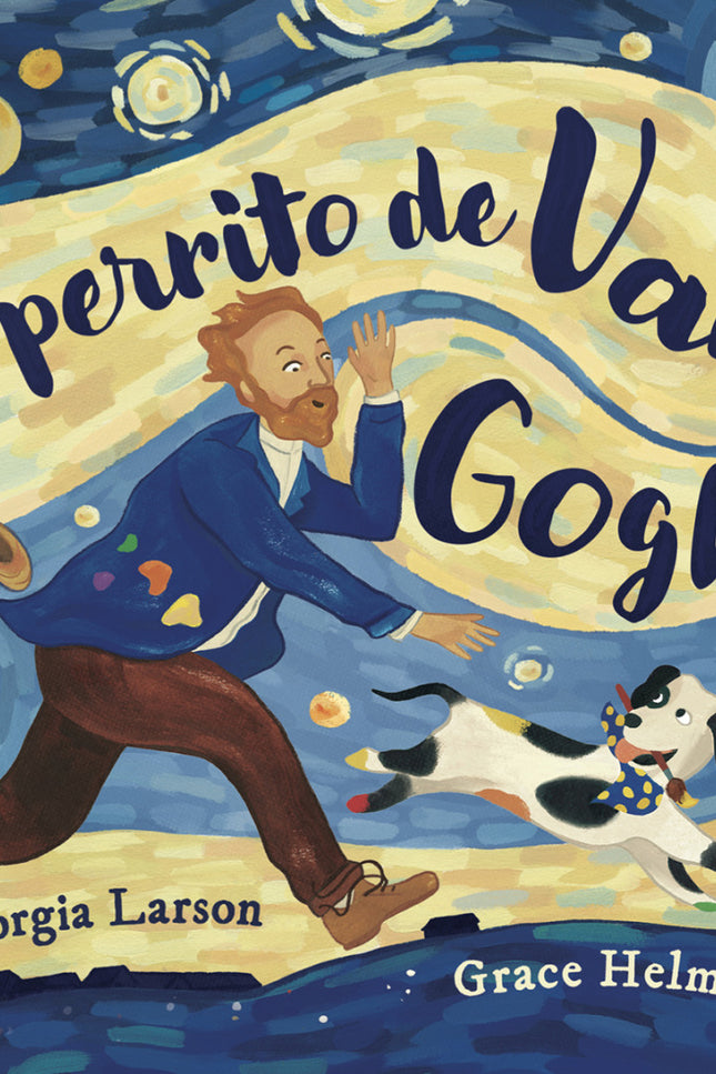 El Perrito De Van Gogh