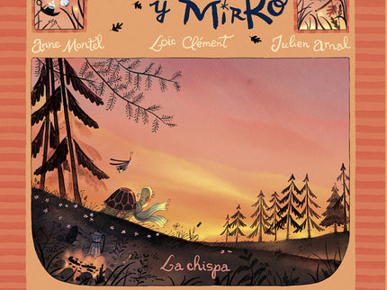 Armelle Y Mirko 01. La Chispa