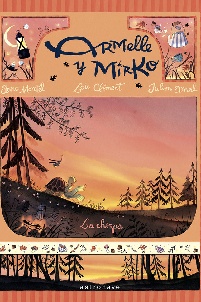 Armelle Y Mirko 01. La Chispa