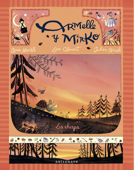Armelle Y Mirko 01. La Chispa