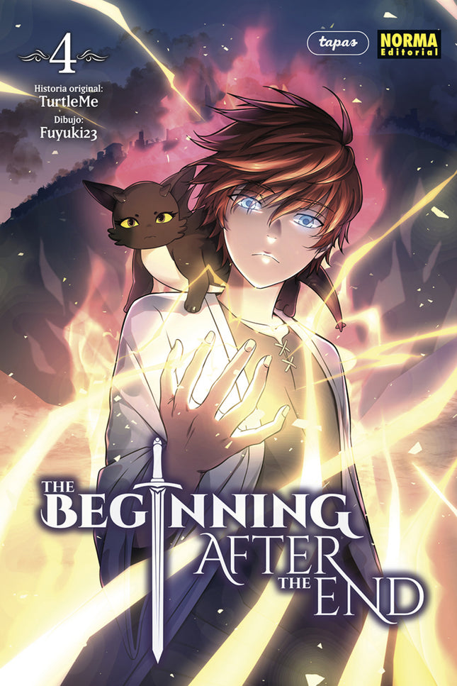 The Beginning After The End 04
