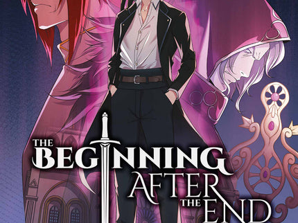 The Beginning After The End 05