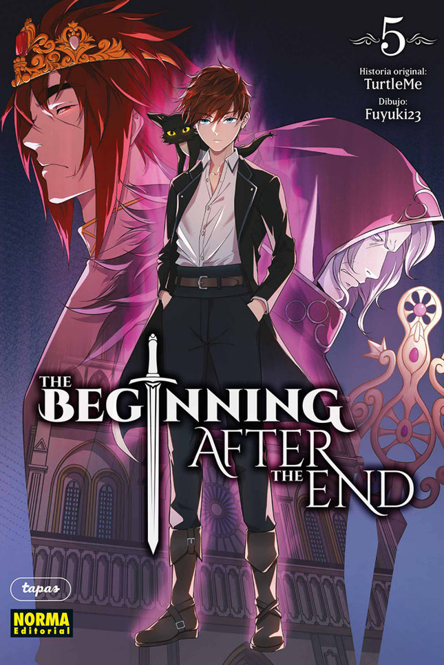 The Beginning After The End 05