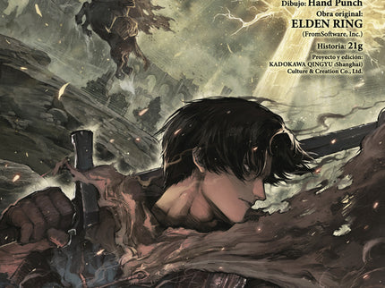 Elden Ring 01. Become Lord 01