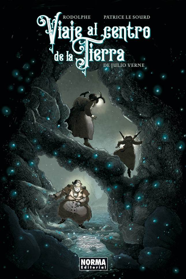 Viaje Al Centro De La Tierra