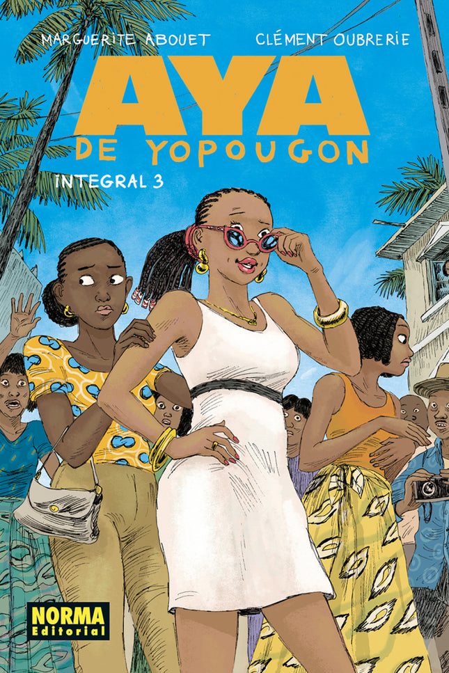 Aya De Yopougon Integral 03