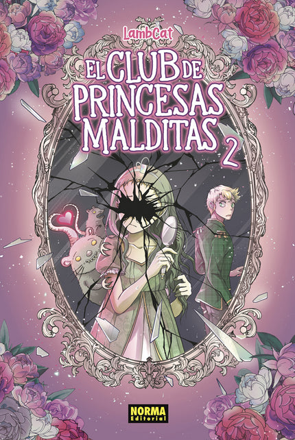 El Club De Princesas Malditas 02