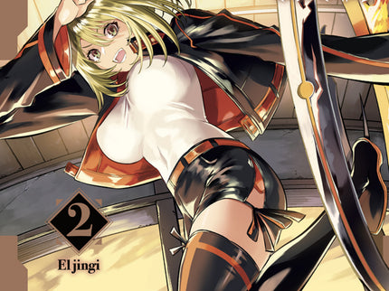 Nue's Exorcist 02