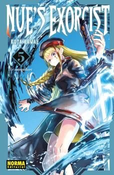 NUE'S EXORCIST 05 - Kota Kawae - BZ
