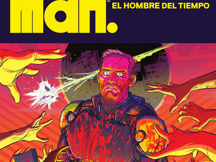 The Weatherman 3. El Hombre Del Tiempo