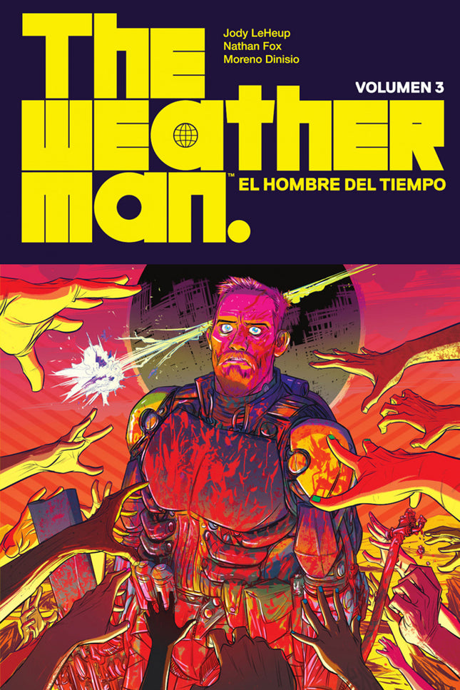 The Weatherman 3. El Hombre Del Tiempo
