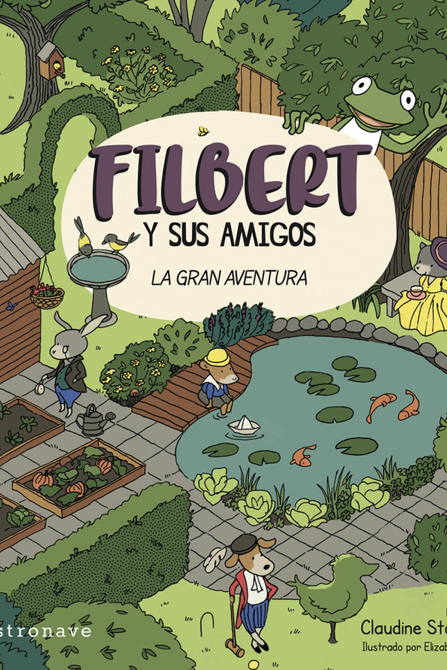 Filbert Y Sus Amigos