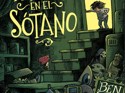 Hay Algo En El Sotano