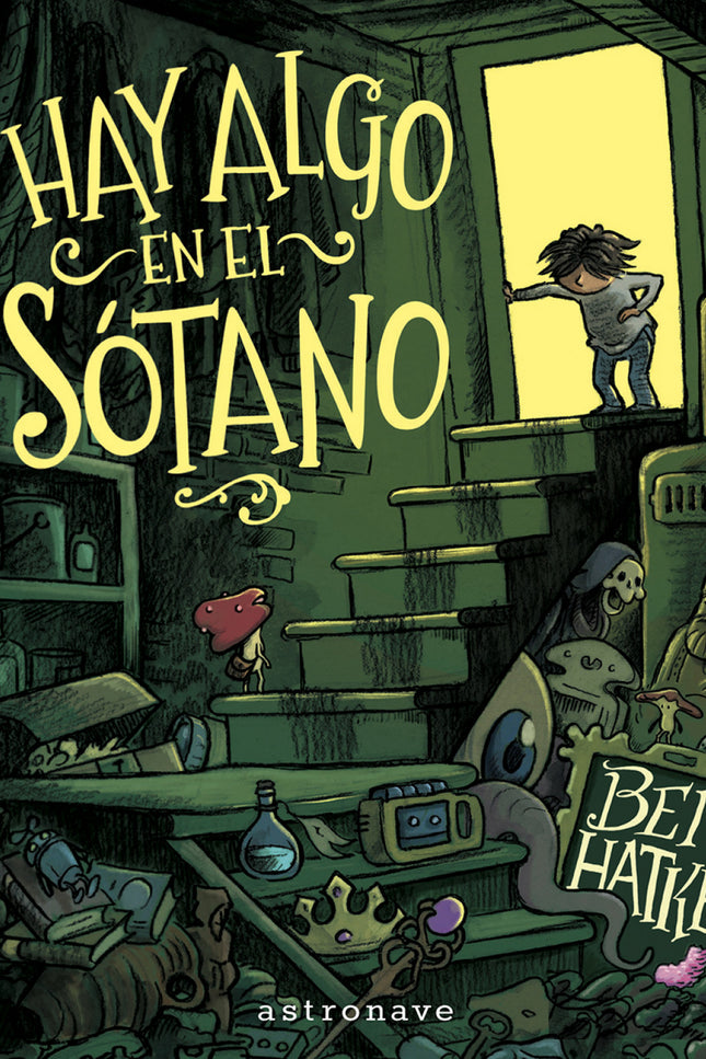 Hay Algo En El Sotano