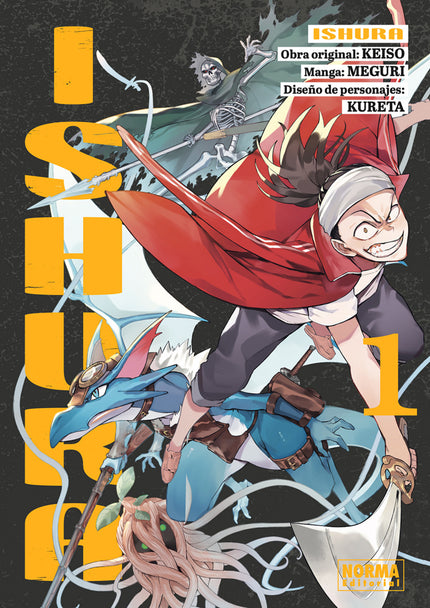 Ishura 01