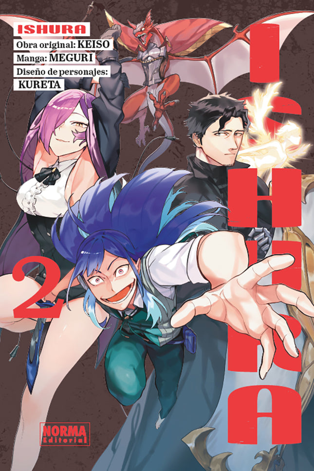 Ishura 02