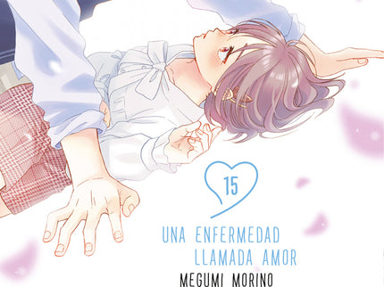 Una Enfermedad Llamada Amor 15