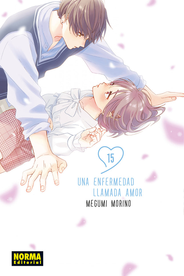 Una Enfermedad Llamada Amor 15