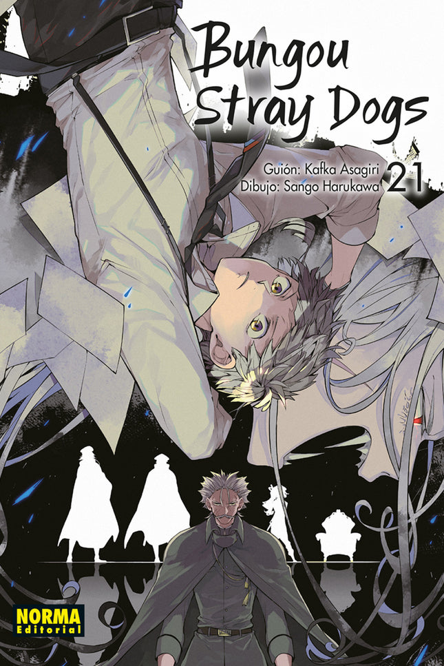 Bungou Stray Dogs 21
