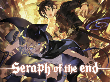 Seraph Of The End 25